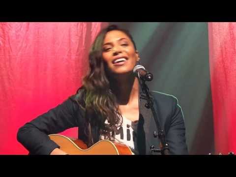 Zaho - Je te promets - Lyon - Transbordeur - 30 octobre 2013 -