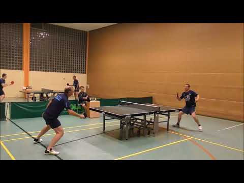 TTC 1967 Hofgeismar 2 - TTC 1951 Ginseldorf (Saison 17/18)