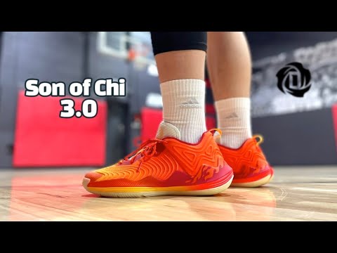 Dark-Horse Performer of the Year: Adidas D Rose Son of Chi 3.0