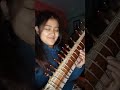 Piya Tose Naina Lage Re in sitar by Vippassana Yonzon