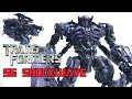 Transformers Studio Series SS 56 Shockwave Wotafa S Review