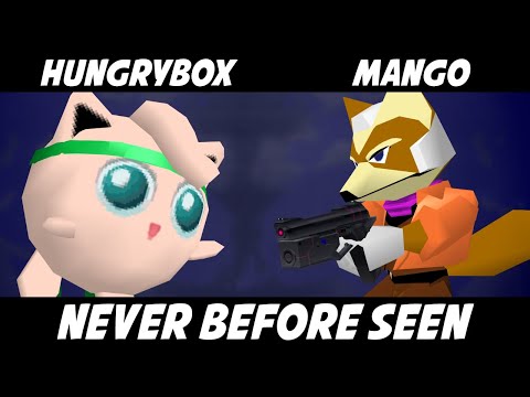 HUNGRYBOX vs MANGO - SMASH 64 GRAND FINALS