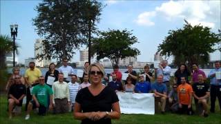 LBA Ice Bucket Challenge for ALS LBA Ice Bucket Challenge for ALS