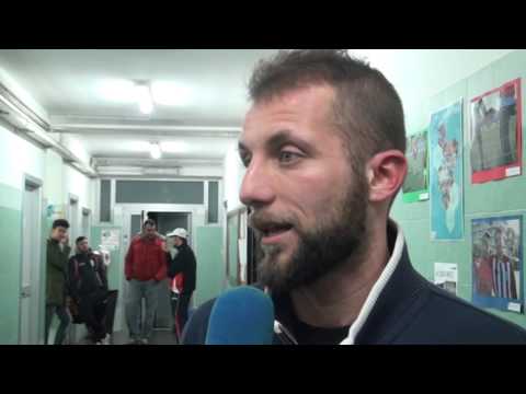 Stagione 2015/2016 | INTERVISTE Sporting Pomezia - Real Cretarossa 2-2