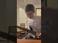 Midnight Rendezvous solo cover by Alex Sides