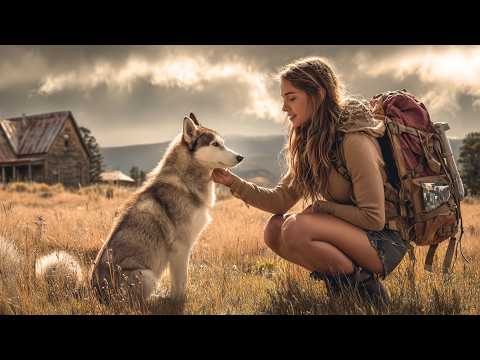 The dog changed her life! | Best Movie | Family Drama | Full movies in English 4K