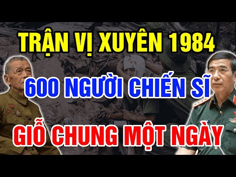 Trận Vị Xuyên 1984 | TƯỚNG HOÀNG ĐAN "Các Anh Đánh Thế Này Thì Mẹ VN Anh Hùng Đẻ Ko Kịp Đâu"