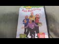 The Wiggles Wiggly Wiggly Christmas DVD Overview