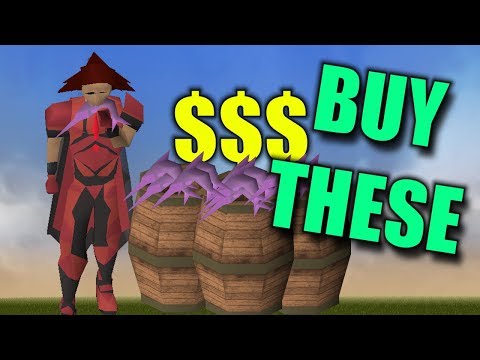OSRS Money Making Guide 2018 | Food Shops