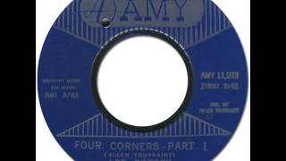 LEE DORSEY - Four Corners [Amy 11,031] 1968