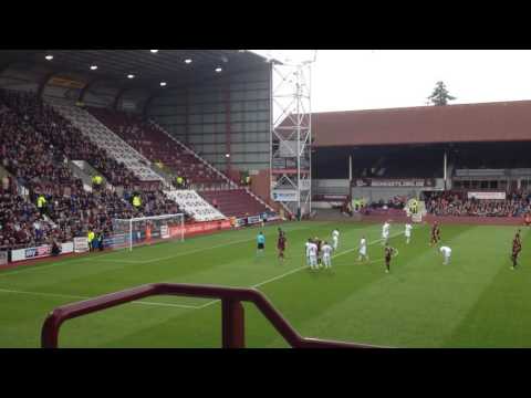 Prince Buaben Penalty vs FC Infonet