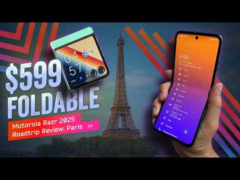 Motorola Razr 2025 Review: Bon Marché