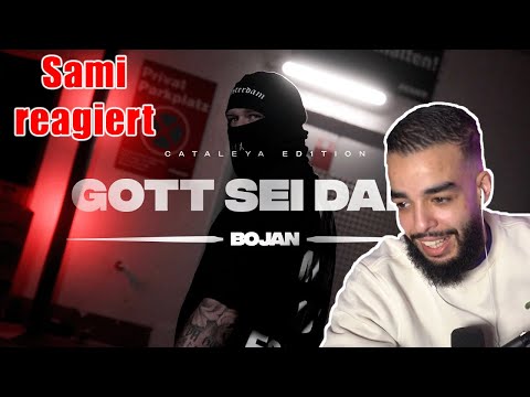 Sami REAGIERT auf "BOJAN - GOTT SEI DANK"