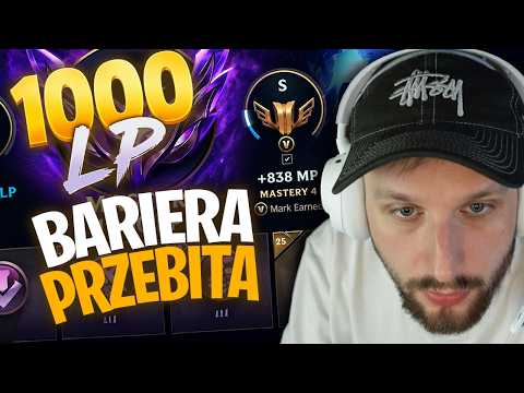 PIERWSZE W ŻYCIU 1000LP