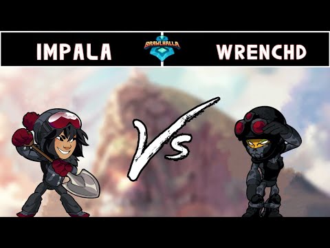 Impala vs Wrenchd - Moose Wars: Coral Clash - 2023 - NA - Top 32