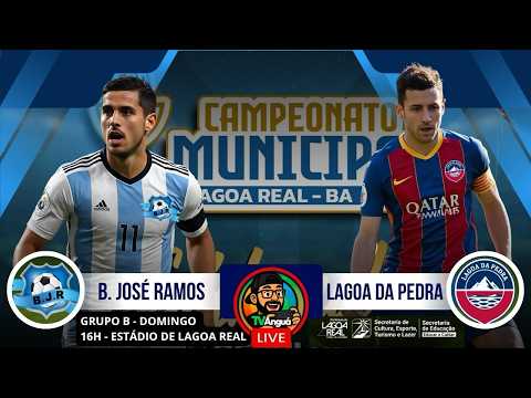 BARRA DE JOSÉ RAMOS X LAGOA DA PEDRA