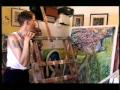 billy childish - sunday painter part 3 of 3