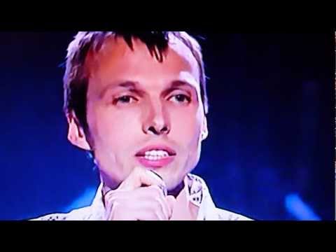 Gatis Kandis Semi Final Performance Britain's Got Talent