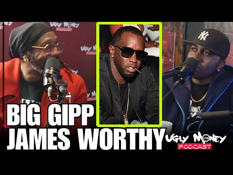 Big Gipp & James Worthy On Why Diddy Loses Against JD In Verzuz