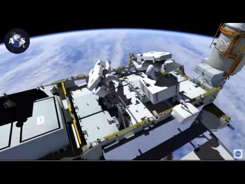 ISS Expedition 63 Spacewalk