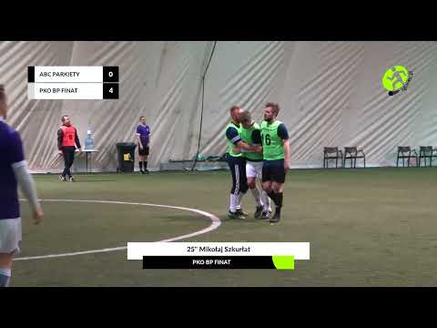 Ligowiec / ABC Parkiety - PKO BP Finat