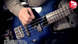Video thumbnail for LTD B-50 FM by Sunday arockanroll (irocksdf)