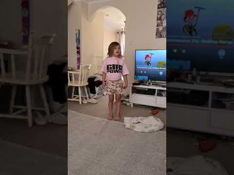 Mimi acting tyrannosaurus drip by Julian mcdonald