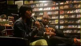 2RandomChicks : Algebra Blessett's - Recovery Album Listening Party  @Moods Music in L5P, Atlanta GA