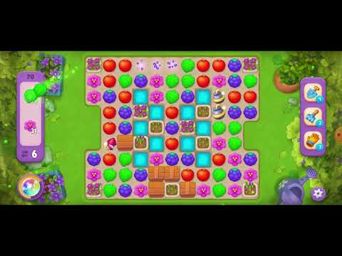 Gardenscape Level 70