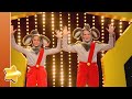 De Sterrenstudio: Ayco & Colette zingen "Blinky Bill"