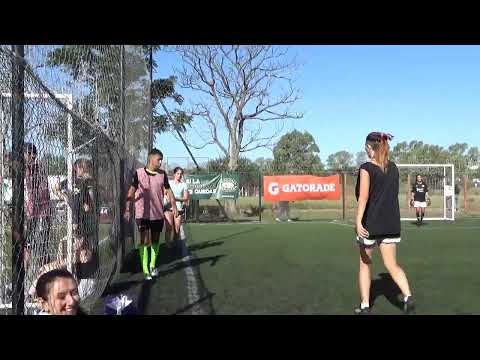 PINGÜINAS FC VS TU POLLO FC - #LIgaNuñez #Fem - 26/3/2023