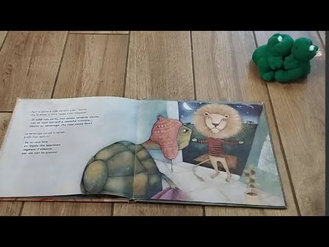 dormi dormi, tartaruga 🐢 ~ audiolibro per bambini