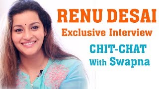 Chit-Chat With Swapna || Renu Desai Exclusive Interview