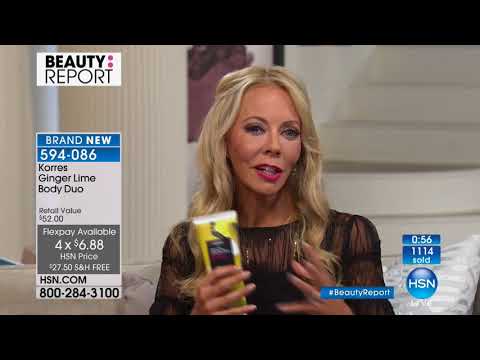HSN | Beauty Report with Amy Morrison 01.04.2018 - 08 PM