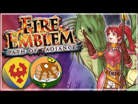 Path of Radiance Iron Man w/ Bismix - Part 4
