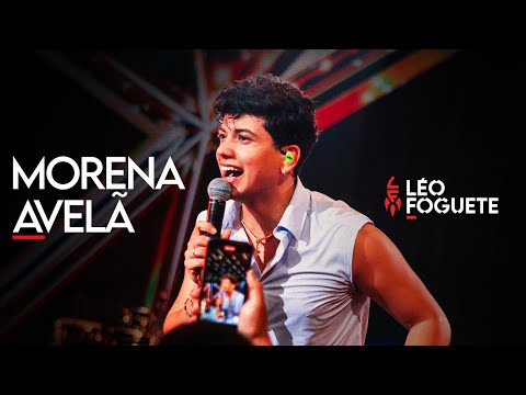 Morena Avelã - Léo Foguete (Obrigado Deus - Ao Vivo)