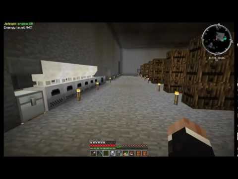 Ultimate FTB Junkietown Ep. 6: The Great Hunt! (for Iridium)