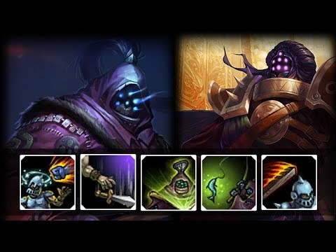 Jax Montage | Best Jax Plays Compilation | League of Legends | 2017 | Season 7