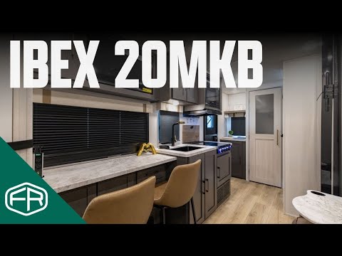 Thumbnail for 2026 Forest River Ibex 20MKB Video