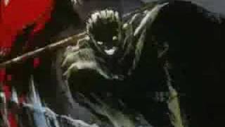 AMV Berserk Eternal Tears of Sorrow Aeon