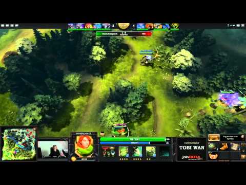 Absolute Legends vs Fire - Infused Cup - Grand Final Game 2