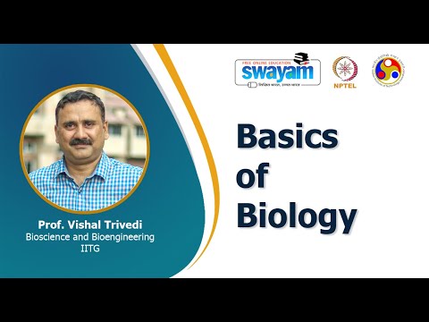 Basics of Biology Intro Video