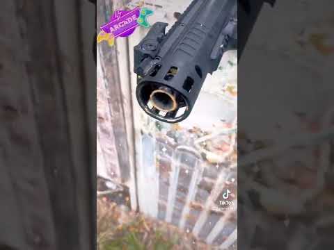 The first game with Tippmann stormer elite..😌😏🤫