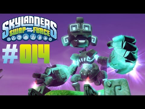 SKYLANDERS SWAP FORCE #014 Der Grabaffe ★ Let's Play Skylanders Swap Force [Together/Deutsch]