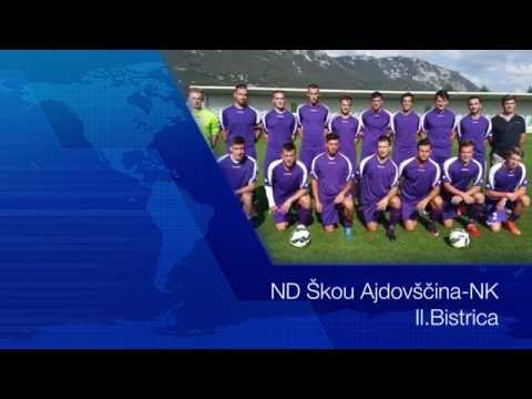 ND Škou Ajdovščina:NK Il Bistrica - 1:3 (20.8.2016)