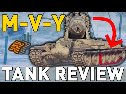 M-V-Y - Tank Review - World of Tanks