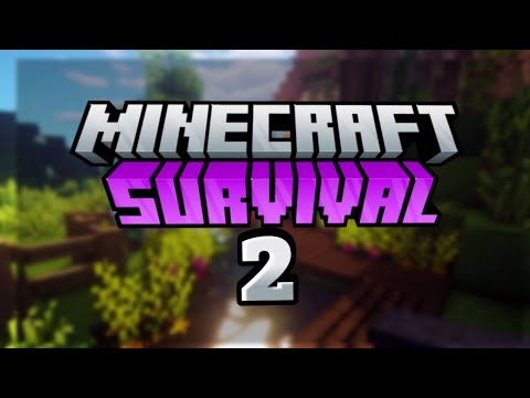 Insane Minecraft Survival Build Tutorial S2