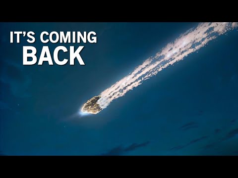 The Asteroid Apophis Is Coming Back, and NASA Has Confirmed Its Plan!
