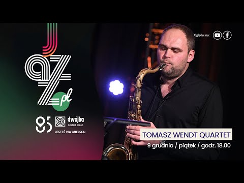Jazz.PL | Tomasz Wendt Quartet