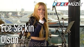 Olsun - Ece Seçkin (Kral Pop Akustik)